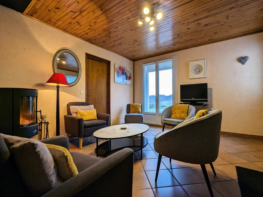 Maison de Vacances Saugues 3