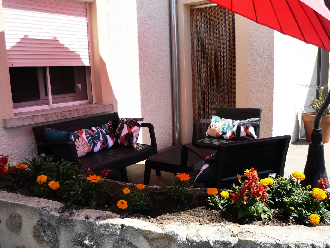 Maison de Vacances Saugues 3