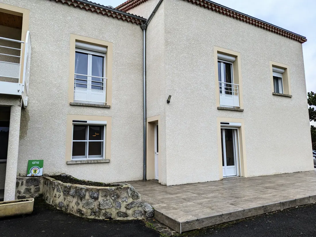 Maison de Vacances Saugues 3