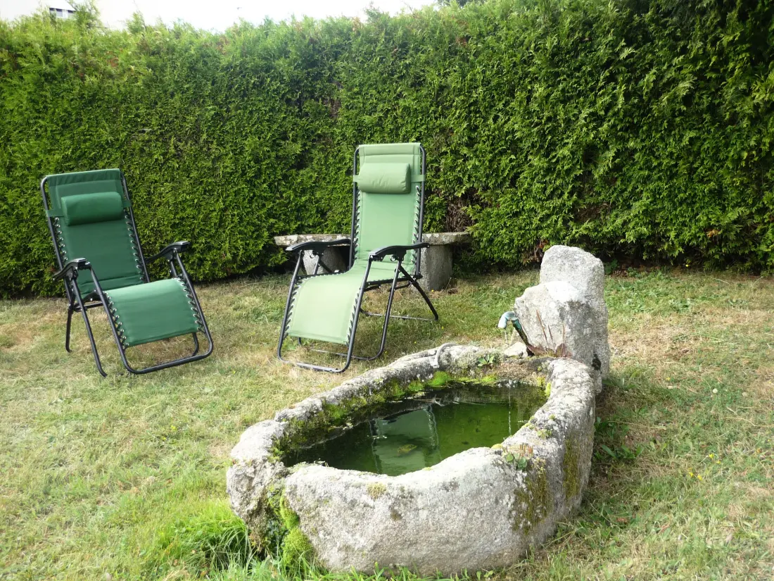Maison de Vacances Saugues 3