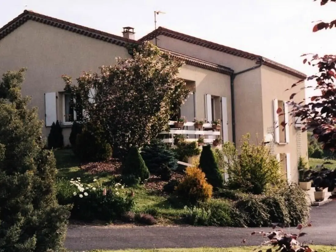 Maison de Vacances Saugues 3