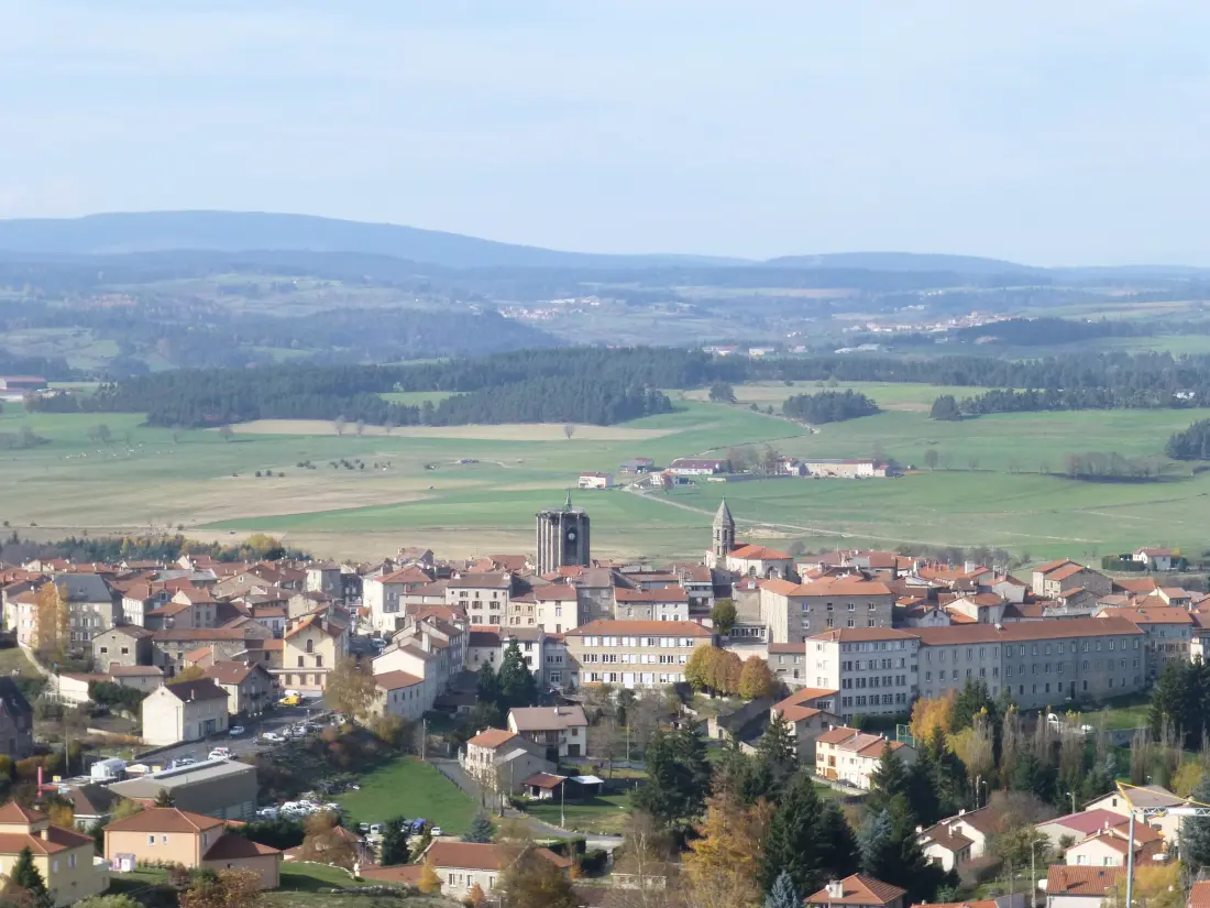Maison de Vacances Saugues 3