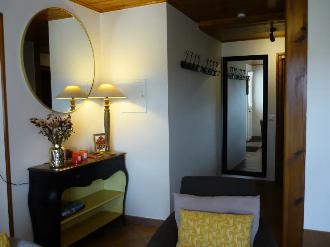 Maison de Vacances Saugues 3