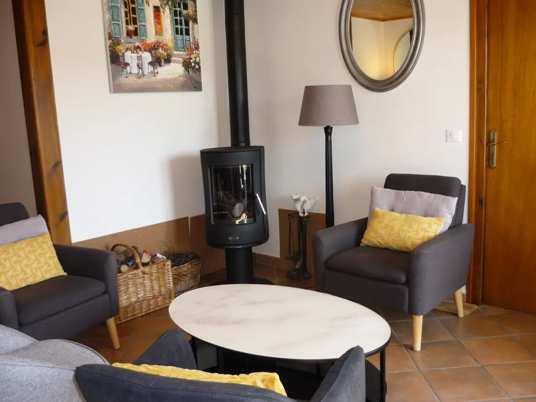 Maison de Vacances Saugues 3