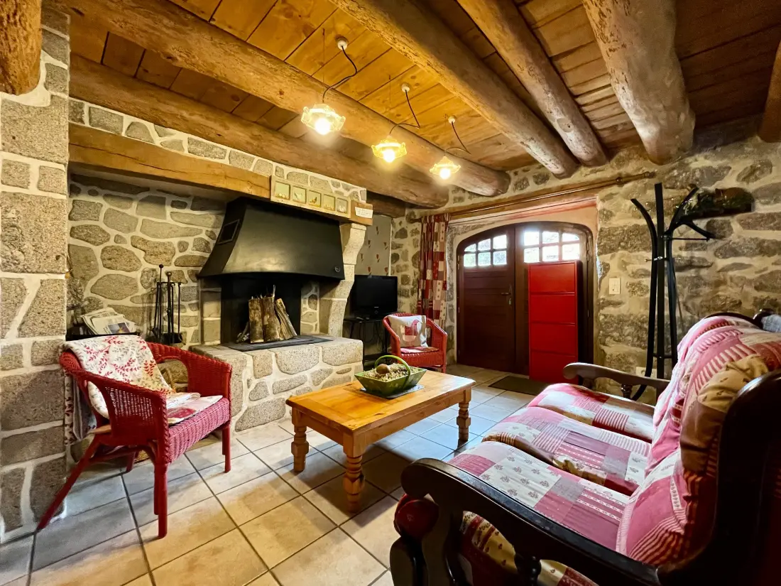 Maison de Vacances Saugues 6