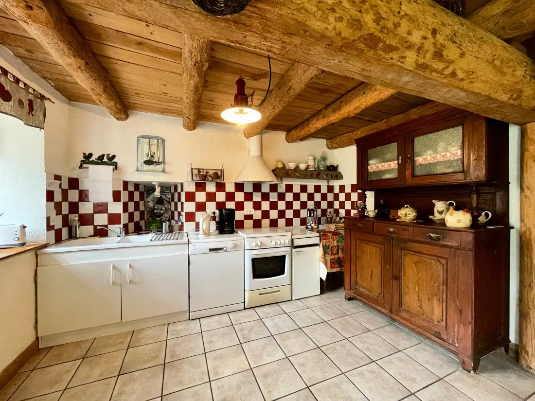Maison de Vacances Saugues 6