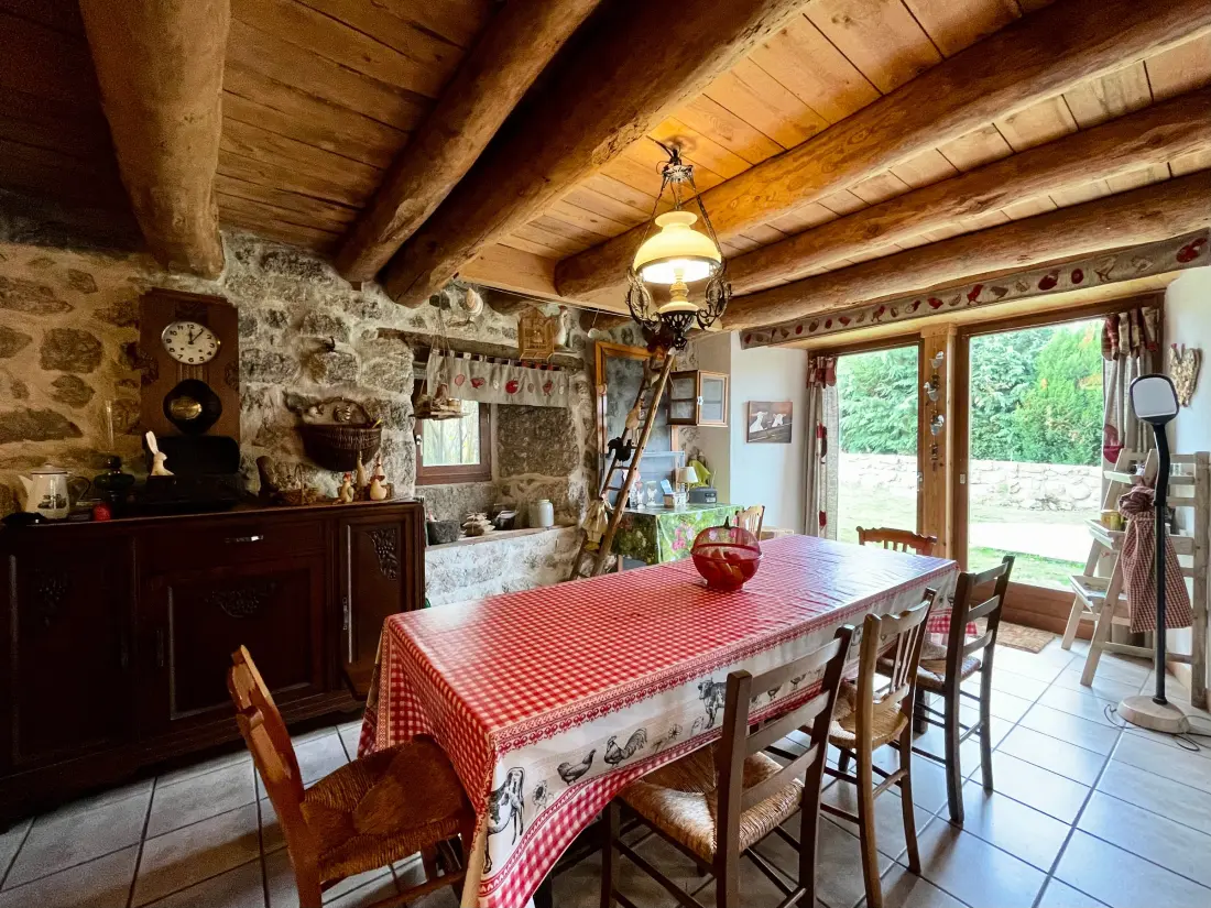 Maison de Vacances Saugues 6
