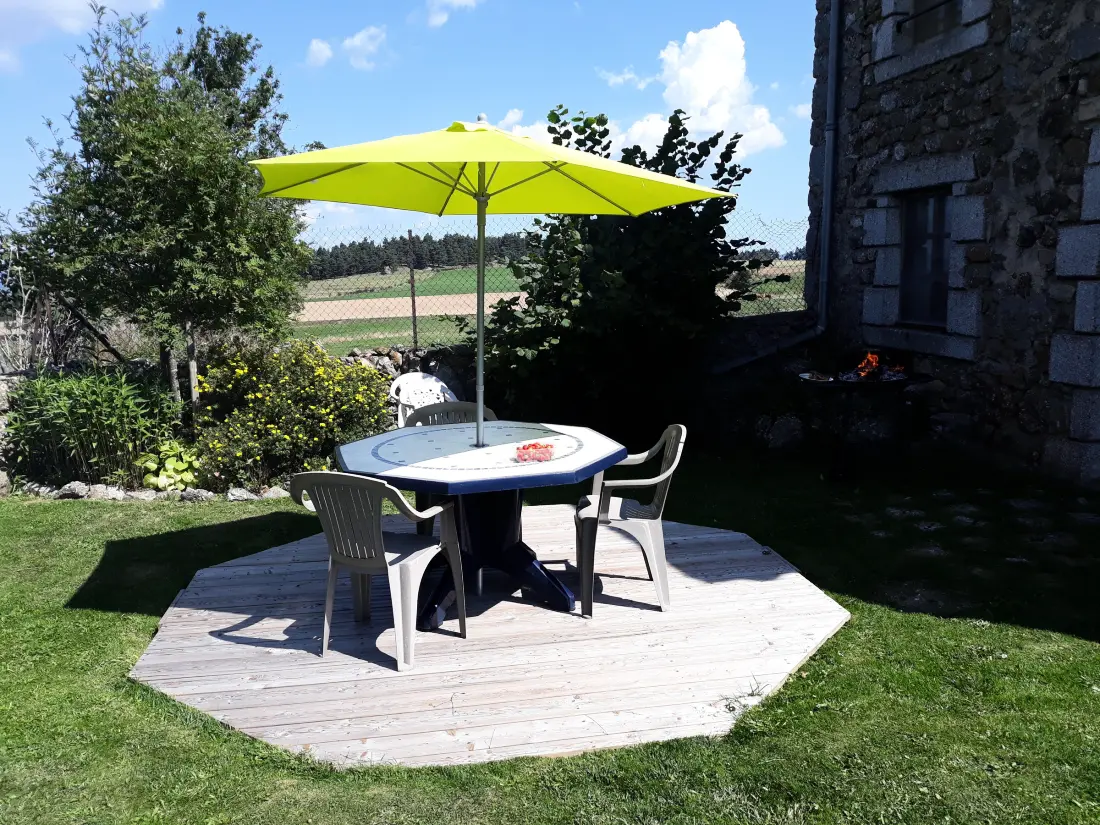 Maison de Vacances Saugues 6