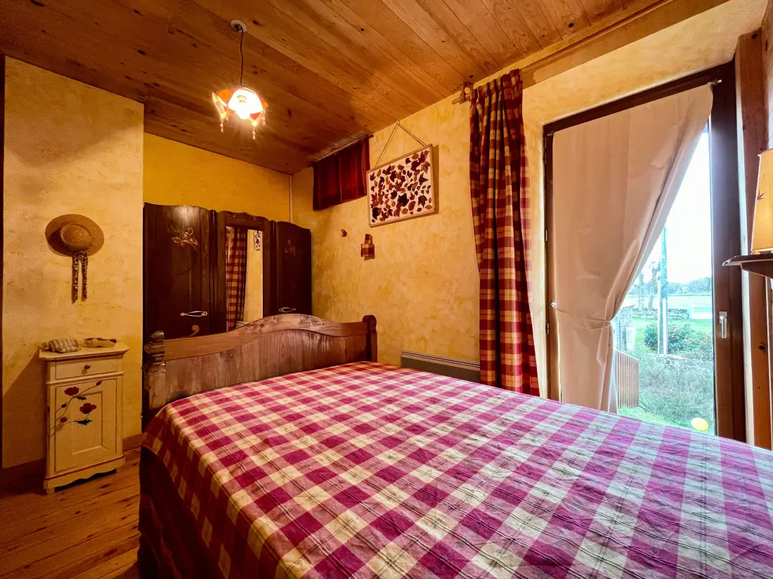 Maison de Vacances Saugues 6
