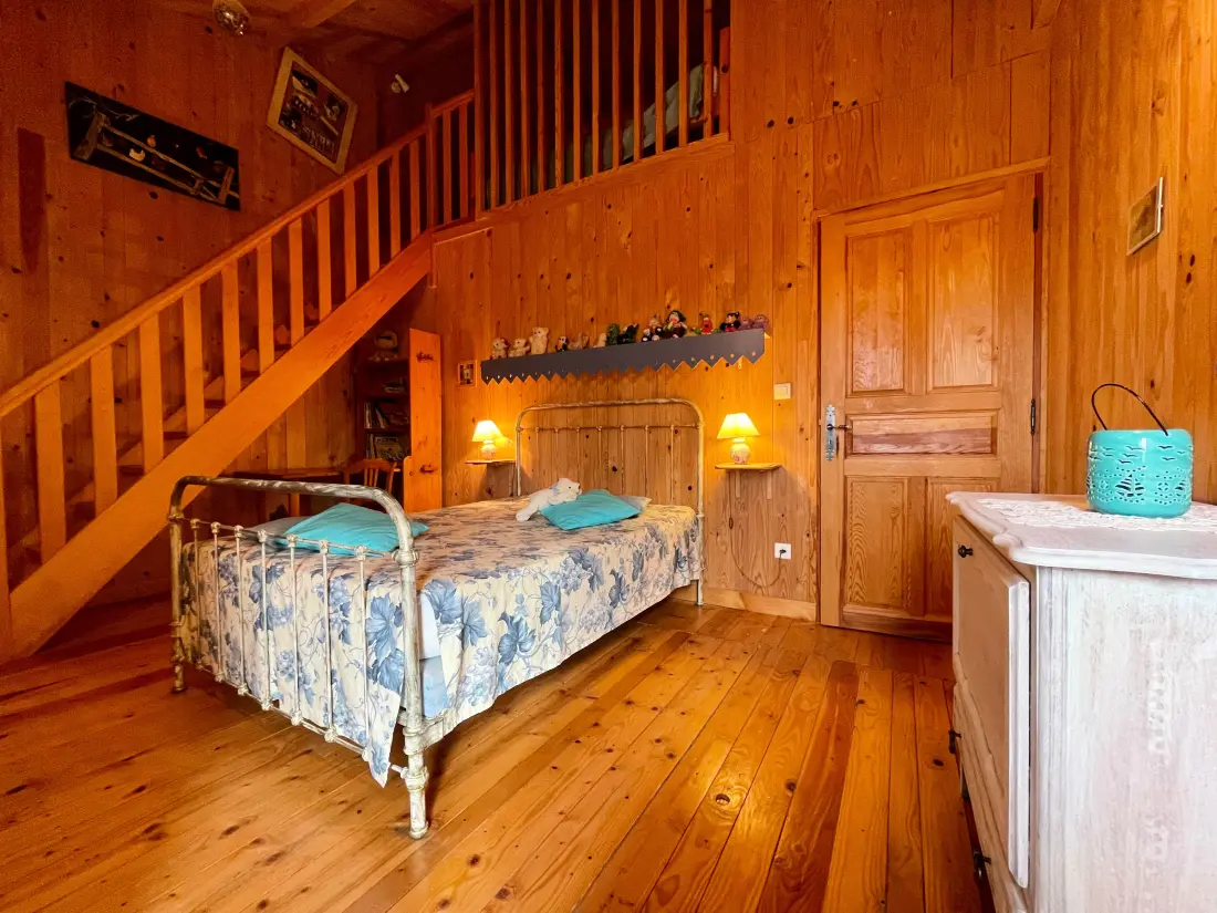 Maison de Vacances Saugues 6