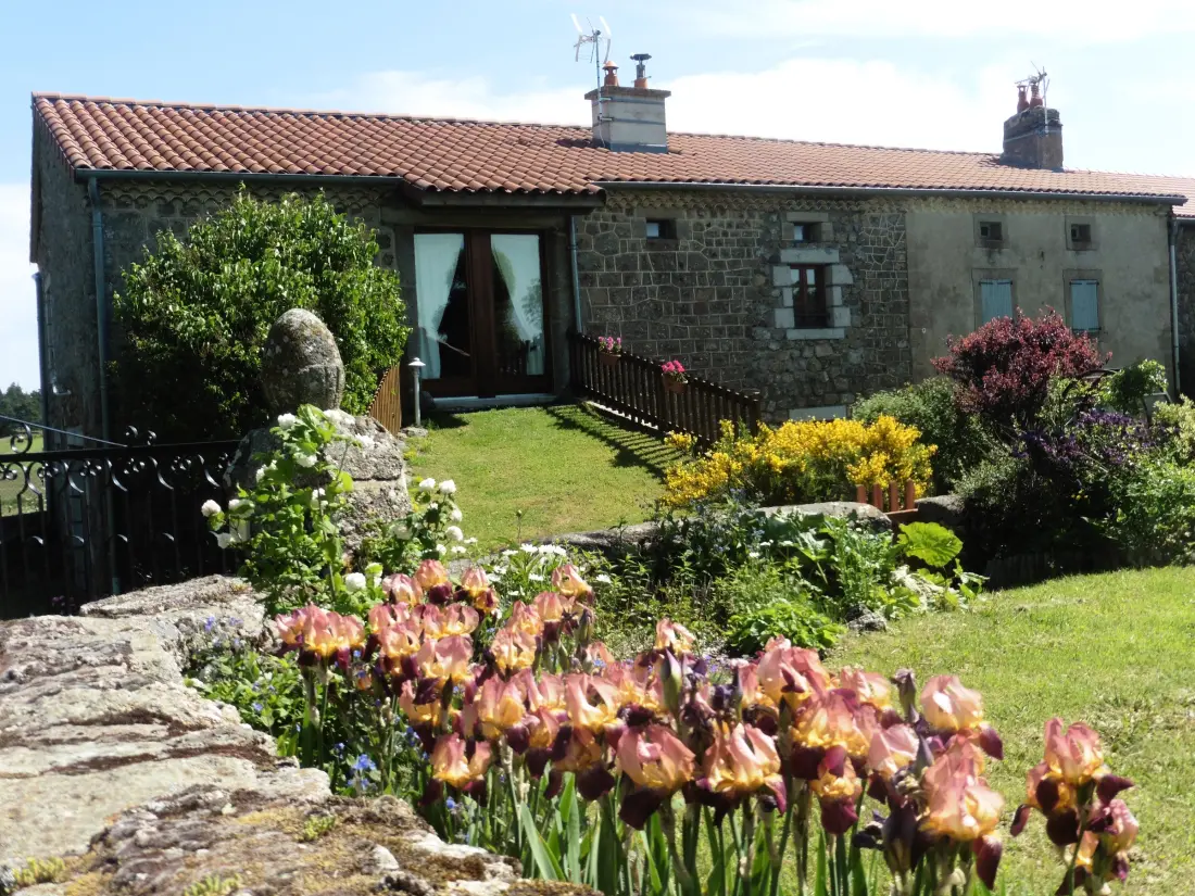 Maison de Vacances Saugues 6