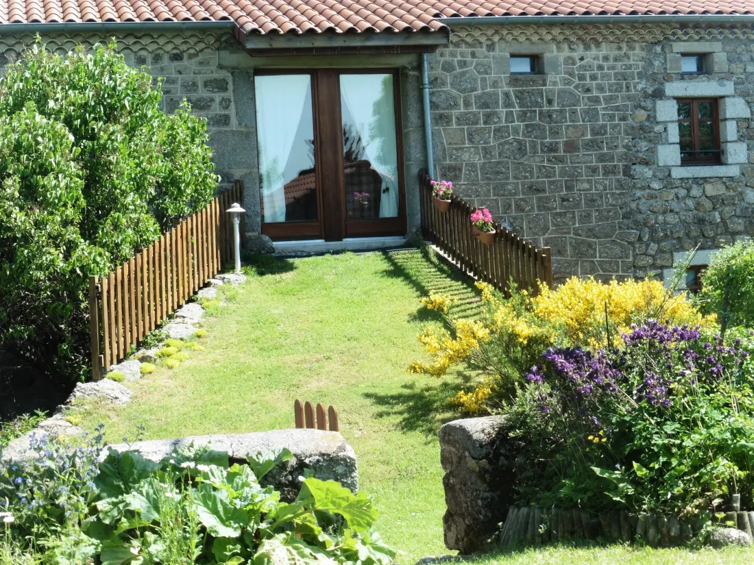 Maison de Vacances Saugues 6