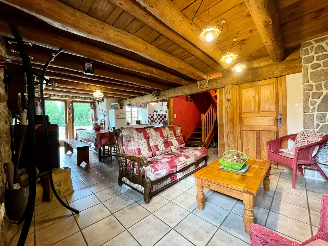 Maison de Vacances Saugues 6
