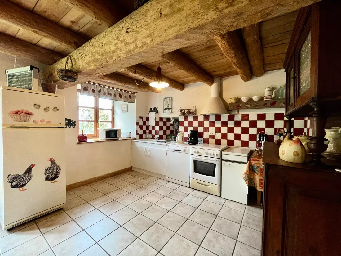 Maison de Vacances Saugues 6