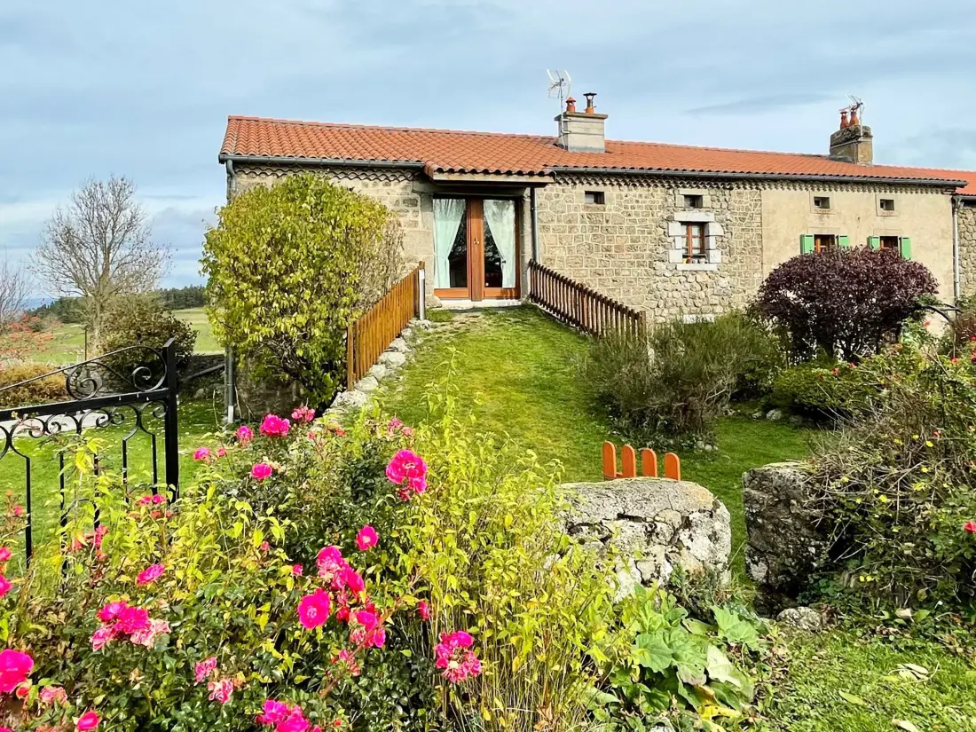 Maison de Vacances Saugues 6