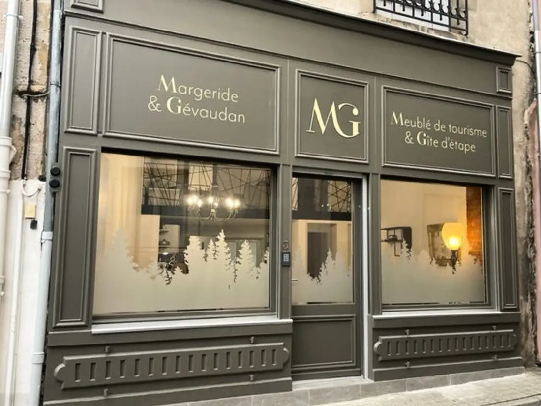 Maison de Vacances Saugues 7