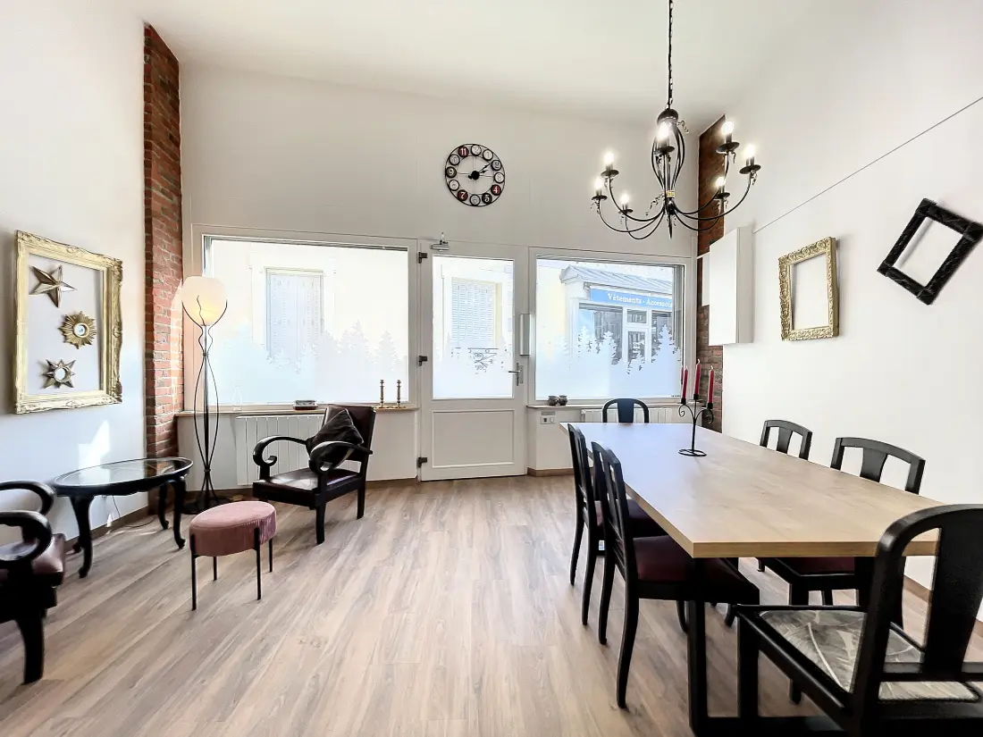 Maison de Vacances Saugues 7