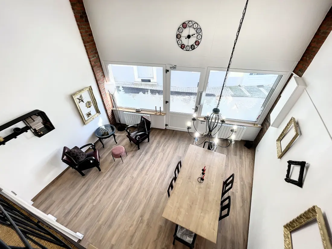 Maison de Vacances Saugues 7