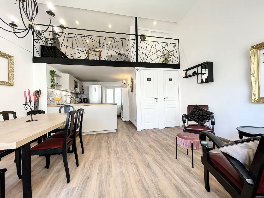 Maison de Vacances Saugues 7