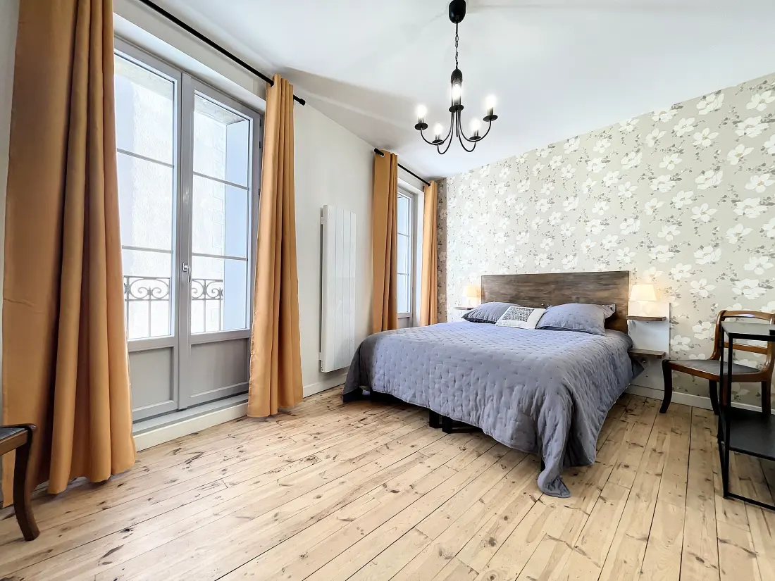 Maison de Vacances Saugues 7