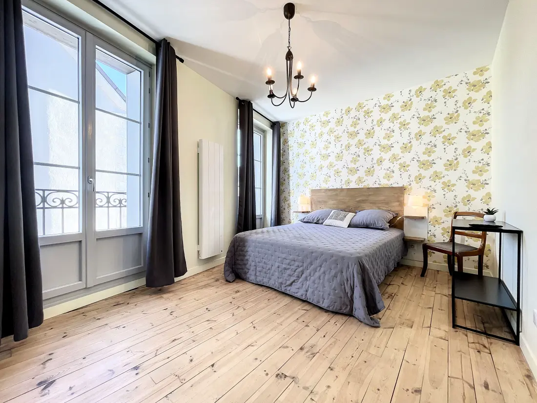 Maison de Vacances Saugues 7
