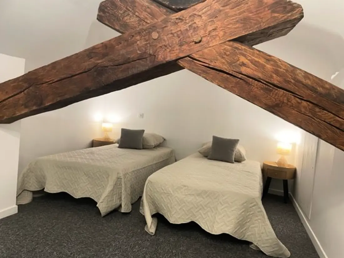 Maison de Vacances Saugues 7