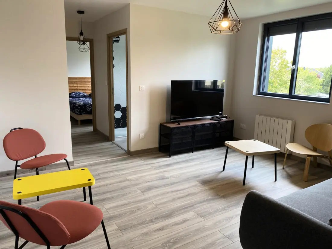 Gîte de France Les rÉdÉlÉs 2 épis