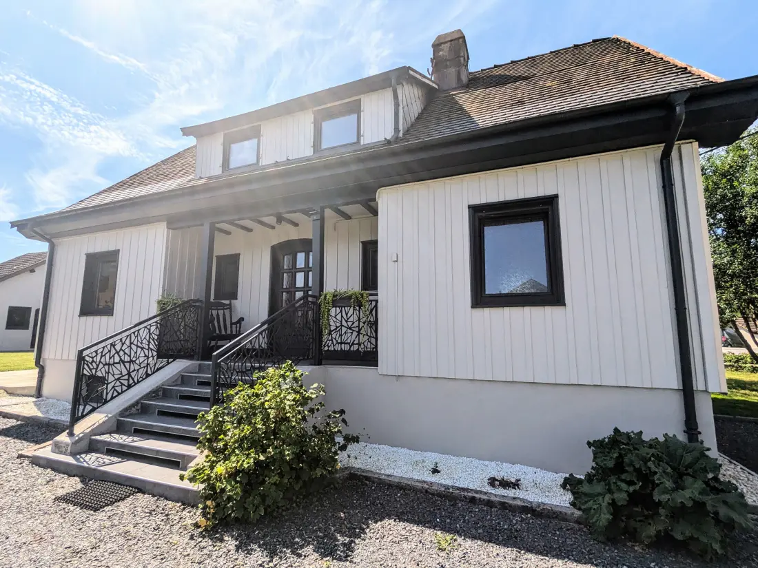Maison de Vacances Saulcy-sur-Meurthe 10