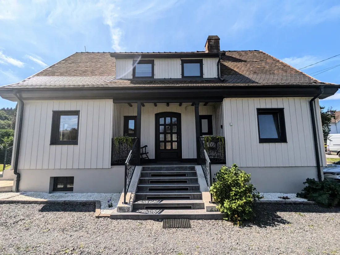 Maison de Vacances Saulcy-sur-Meurthe 10