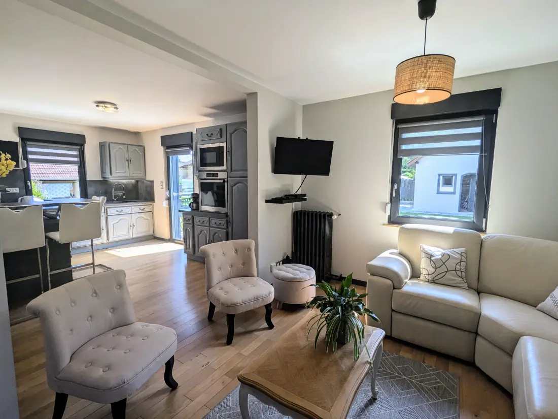 Maison de Vacances Saulcy-sur-Meurthe 10
