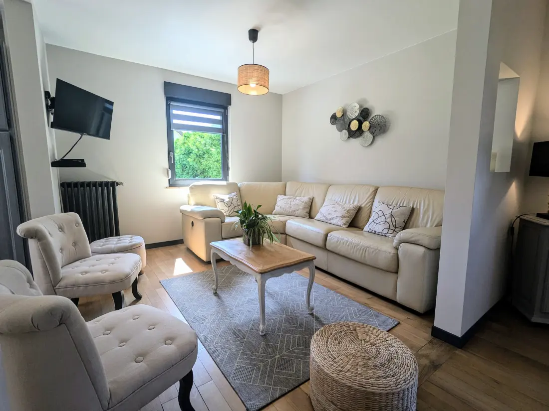 Maison de Vacances Saulcy-sur-Meurthe 10