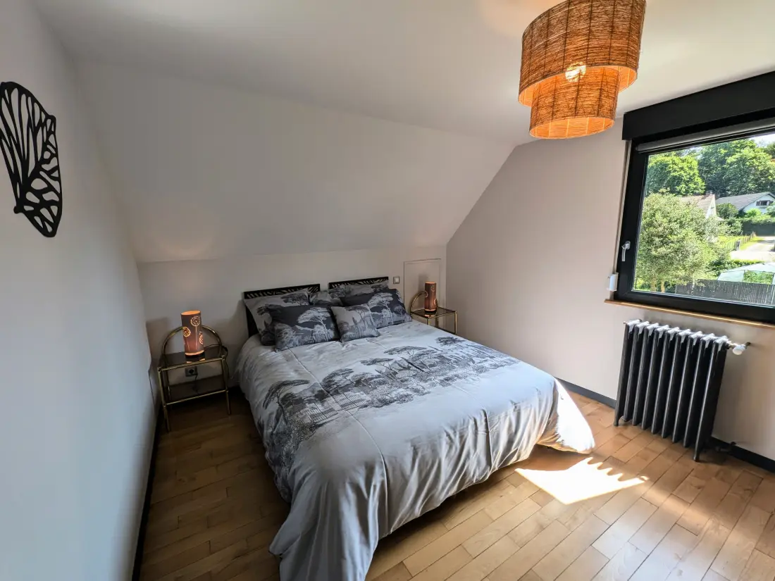 Maison de Vacances Saulcy-sur-Meurthe 10