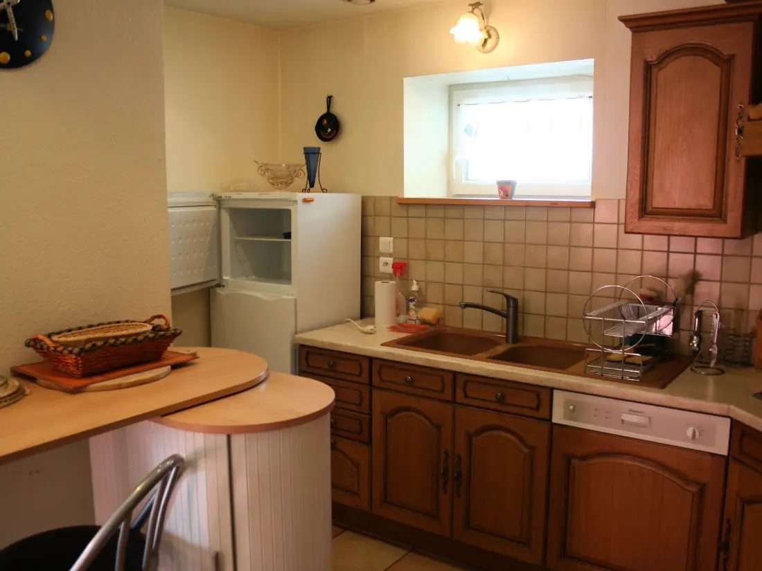 Maison de Vacances Saulcy-sur-Meurthe 2