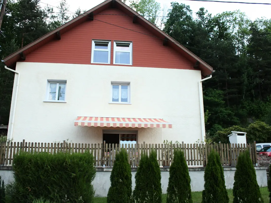 Maison de Vacances Saulcy-sur-Meurthe 2