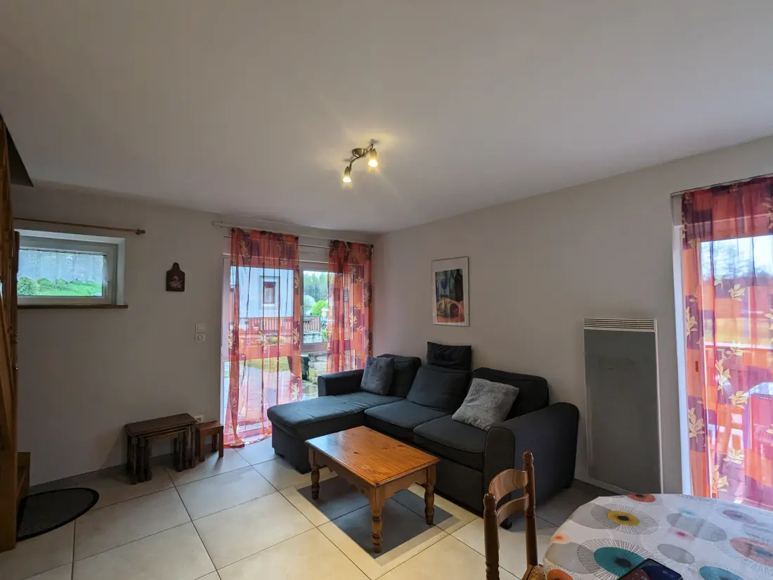 Maison de Vacances Saulcy-sur-Meurthe 2