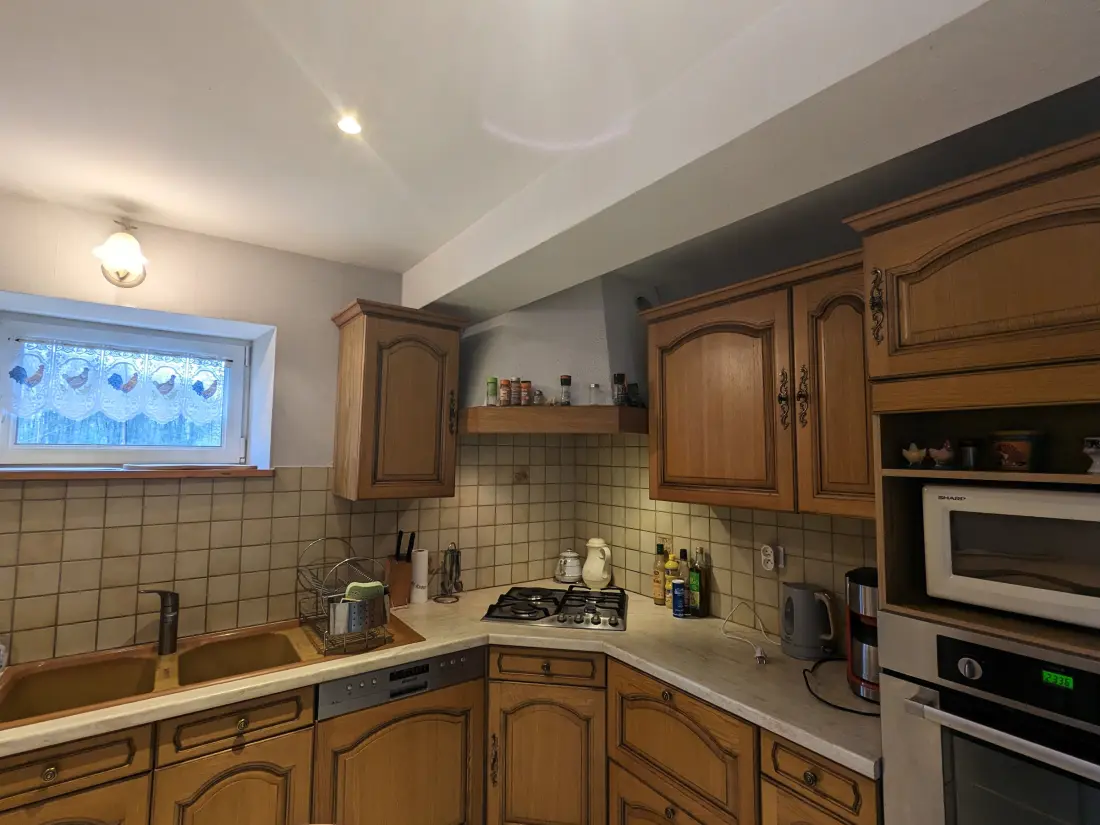 Maison de Vacances Saulcy-sur-Meurthe 2