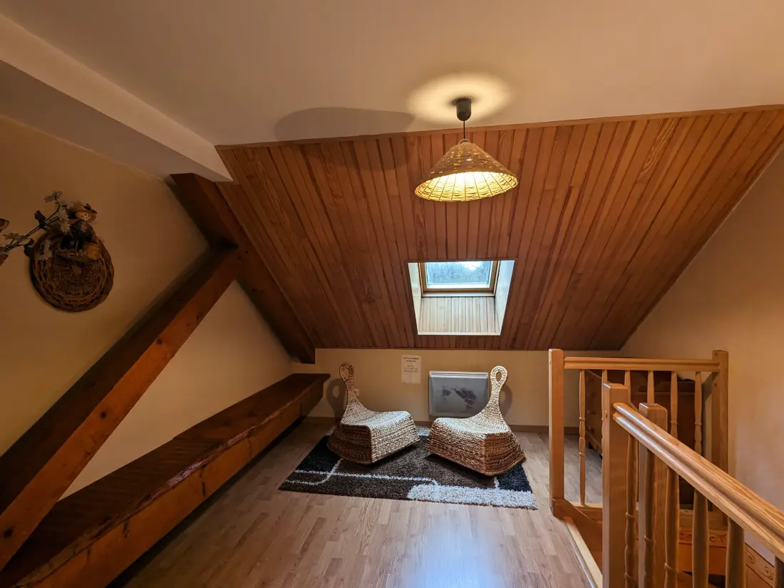Maison de Vacances Saulcy-sur-Meurthe 2