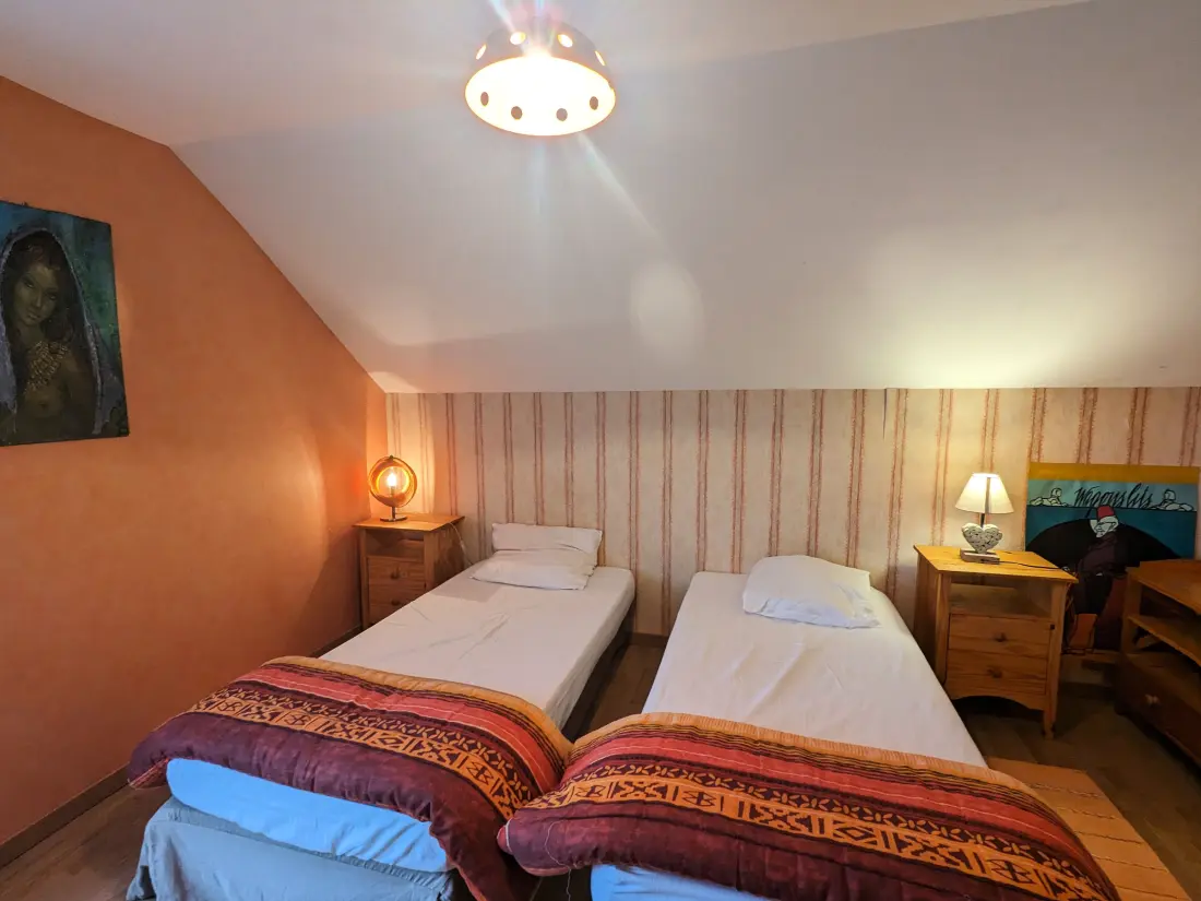 Maison de Vacances Saulcy-sur-Meurthe 2