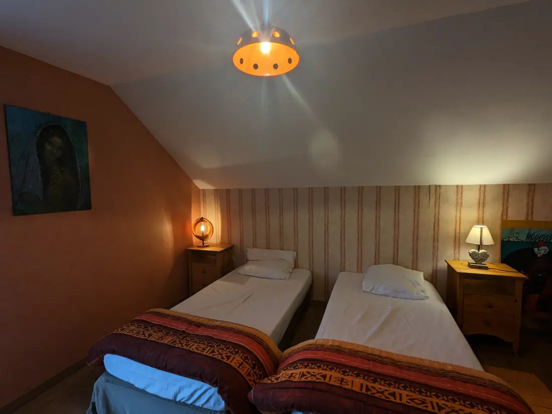 Maison de Vacances Saulcy-sur-Meurthe 2