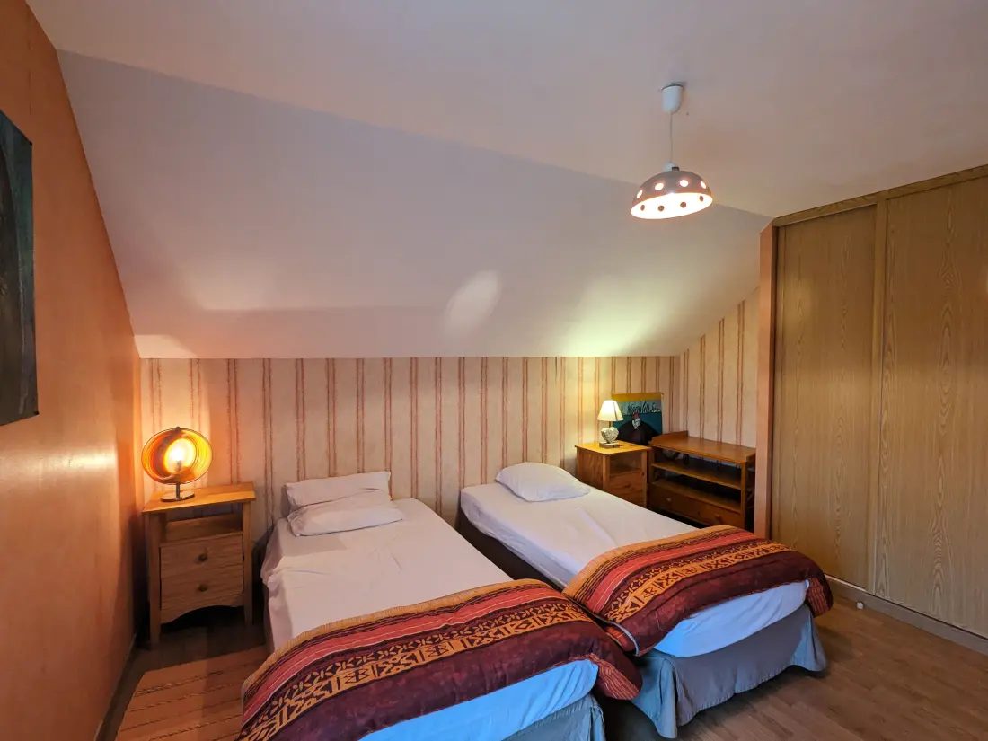 Maison de Vacances Saulcy-sur-Meurthe 2