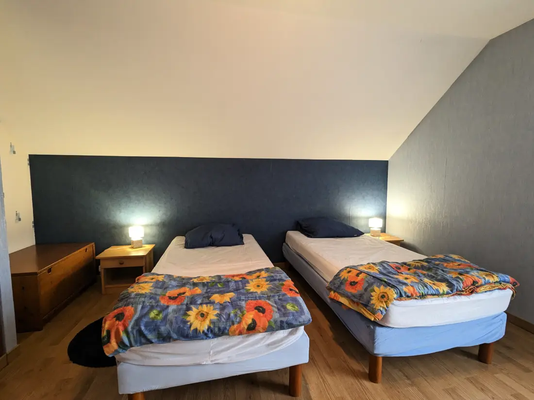 Maison de Vacances Saulcy-sur-Meurthe 2