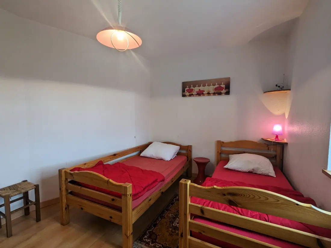 Maison de Vacances Saulcy-sur-Meurthe 2