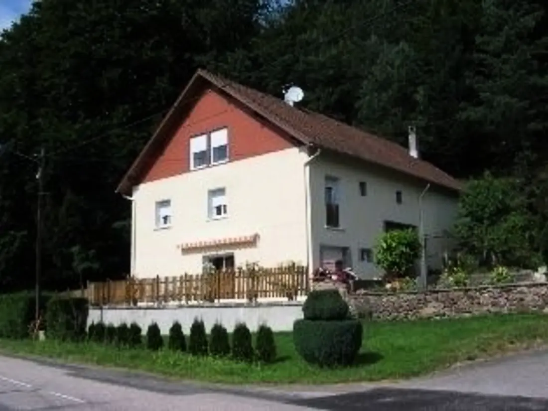 Maison de Vacances Saulcy-sur-Meurthe 2