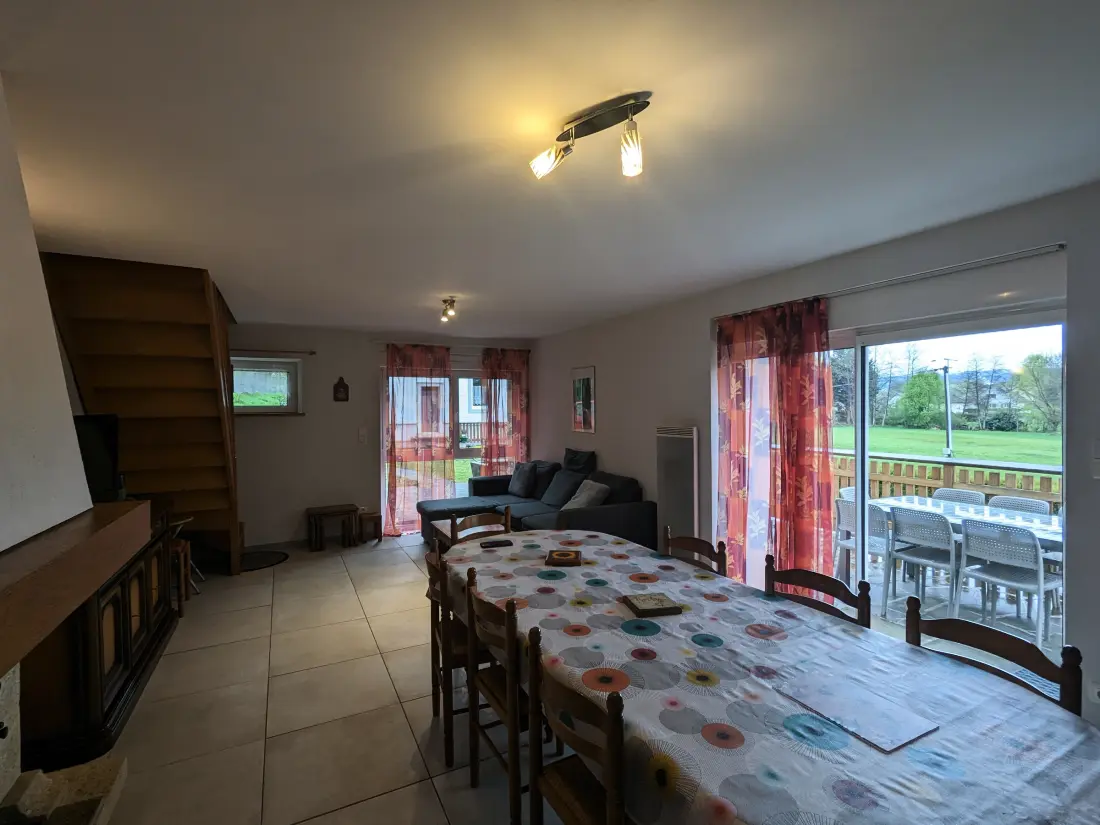 Maison de Vacances Saulcy-sur-Meurthe 2