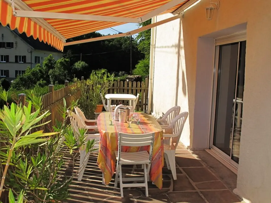 Maison de Vacances Saulcy-sur-Meurthe 2