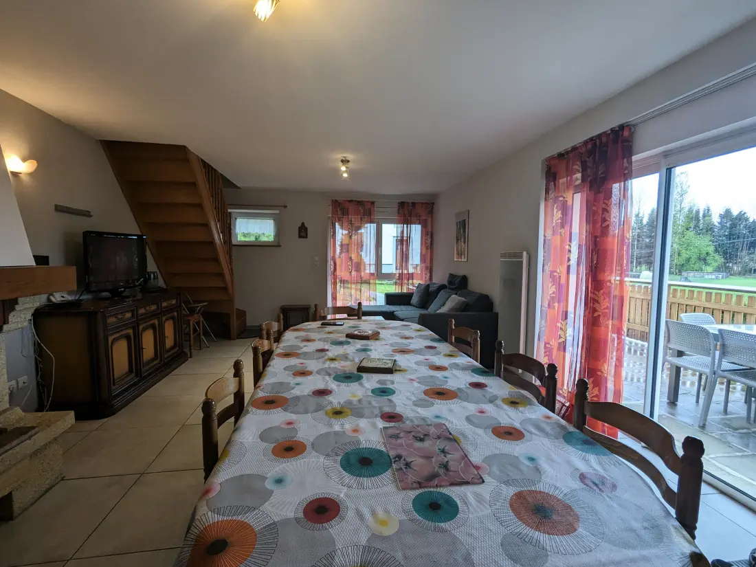 Maison de Vacances Saulcy-sur-Meurthe 2