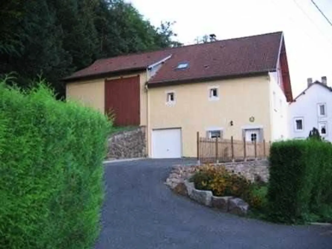 Maison de Vacances Saulcy-sur-Meurthe 2