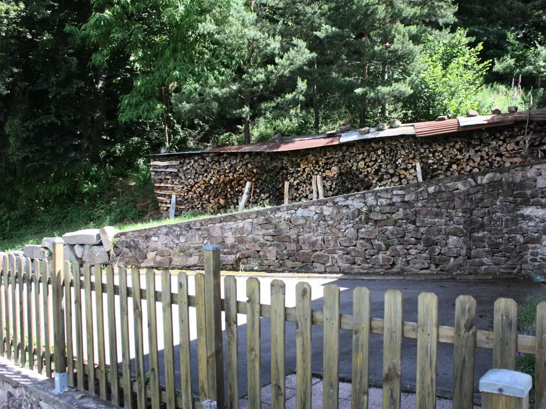 Maison de Vacances Saulcy-sur-Meurthe 2