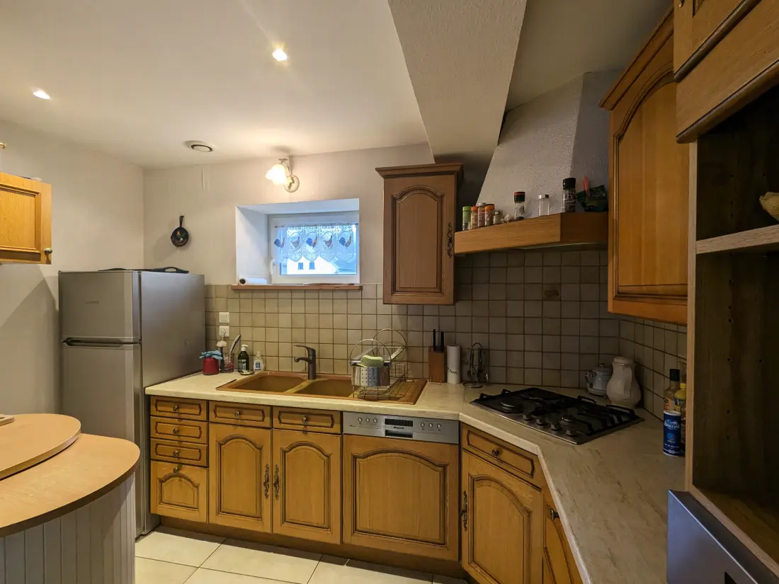 Maison de Vacances Saulcy-sur-Meurthe 2