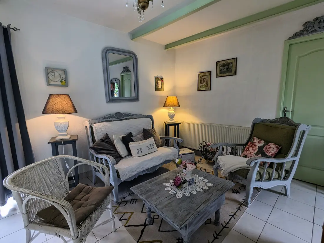 Maison de Vacances Saulcy-sur-Meurthe